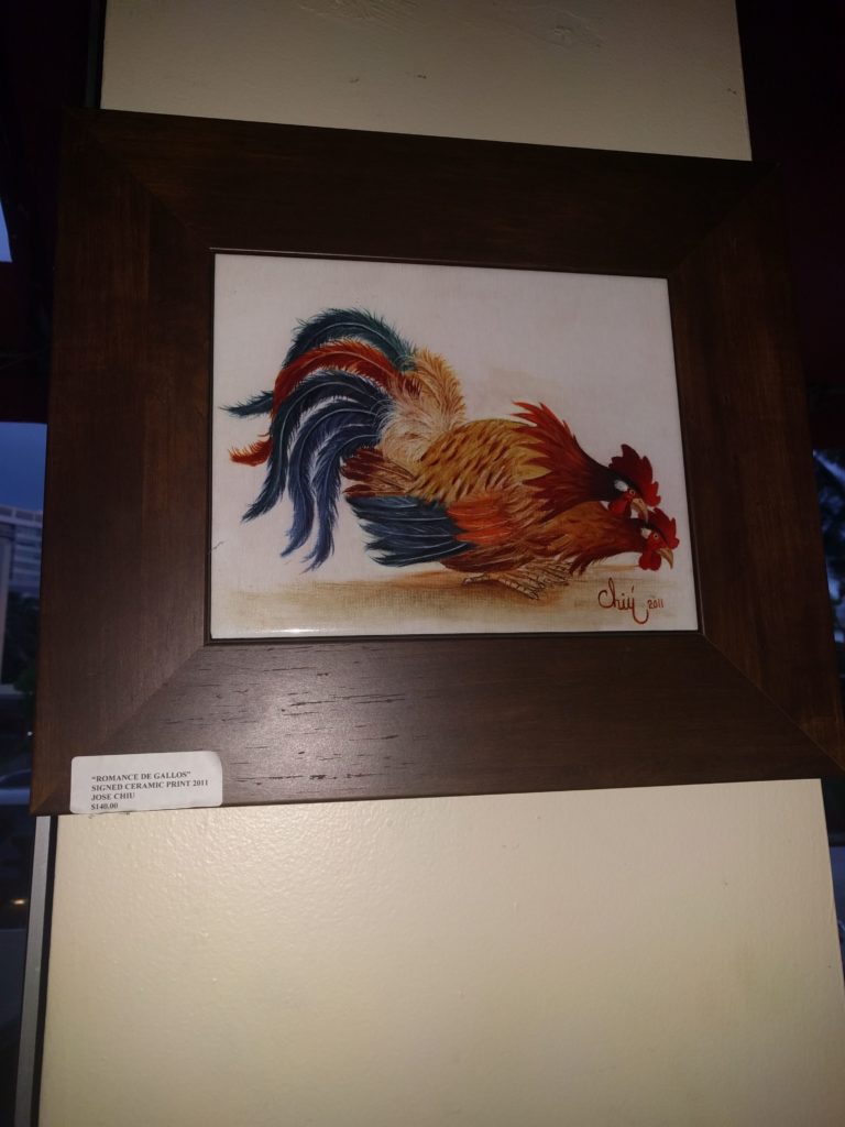 Chicken porn